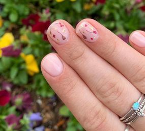 Polish & Pour: Luxury Nail Experiences for Small Group Celebrations image 11