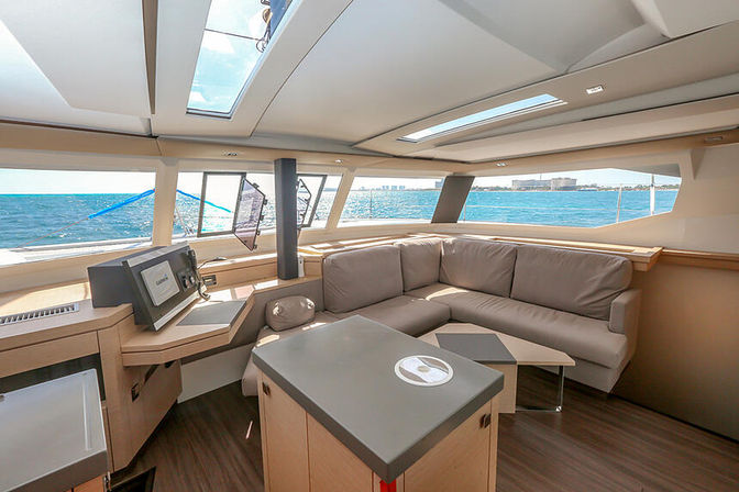 Luxury Catamaran Experience in Isla Mujeres with Snorkeling Included image 6