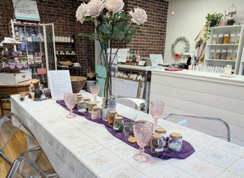 Custom Group Botanical Workshops: Aromatherapy, Herbal Tea Blending, Spa Party, and Botanical Beverages! image 12