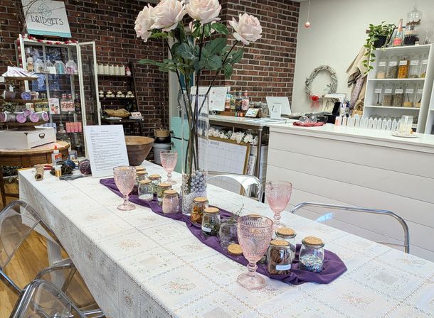 Custom Group Botanical Workshops: Aromatherapy, Herbal Tea Blending, Spa Party, and Botanical Beverages! image 12