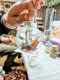 Custom Group Botanical Workshops: Aromatherapy, Herbal Tea Blending, Spa Party, and Botanical Beverages! image 11