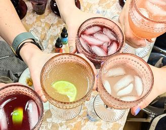 Custom Group Botanical Workshops: Aromatherapy, Herbal Tea Blending, Spa Party, and Botanical Beverages! image 8