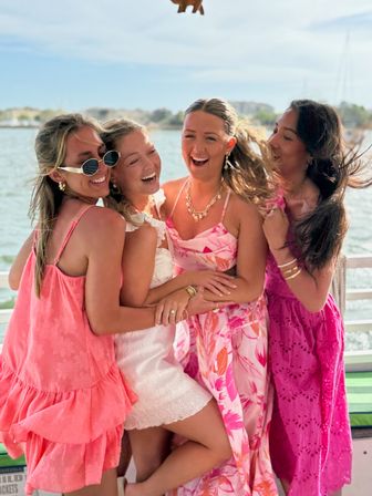 Harbor Bar Pedal Party Boat BYOB Tour of Charleston image 5