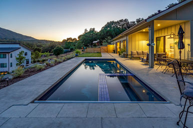 Cloud 9: Modern Luxury Farmhouse with Pool & Hot Tub in Glen Ellen Wine Country image 114