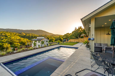 Cloud 9: Modern Luxury Farmhouse with Pool & Hot Tub in Glen Ellen Wine Country image 85