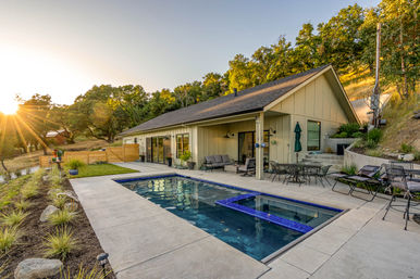 Cloud 9: Modern Luxury Farmhouse with Pool & Hot Tub in Glen Ellen Wine Country image 88