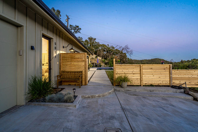 Cloud 9: Modern Luxury Farmhouse with Pool & Hot Tub in Glen Ellen Wine Country image 106