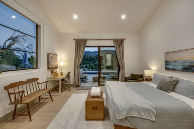 Cloud 9: Modern Luxury Farmhouse with Pool & Hot Tub in Glen Ellen Wine Country image 98