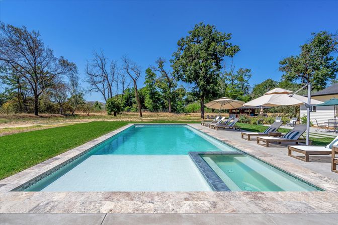 The Broadway Farmhouse: Private Sonoma Getaway on 4 Acres - Pool, Hot Tub, Game Room & Outdoor Kitchen image 133