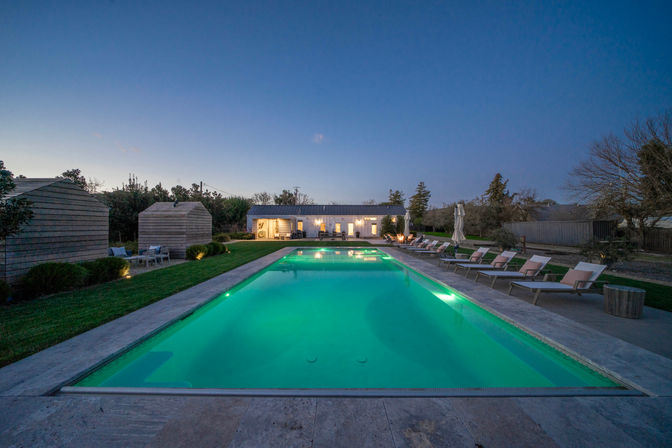 Serene & Relaxing Acacia Farmhouse image 121