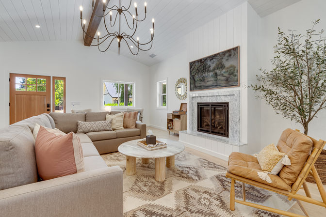 The Broadway Farmhouse: Private Sonoma Getaway on 4 Acres - Pool, Hot Tub, Game Room & Outdoor Kitchen image 121