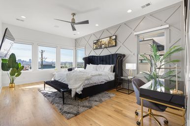 Nashville SkyHaus: Jersey Shore Vacation Home image 16