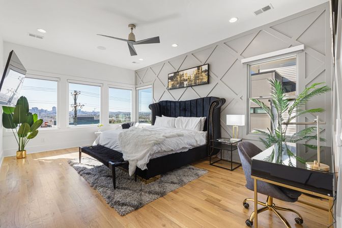 Nashville SkyHaus: Jersey Shore Vacation Home image 16