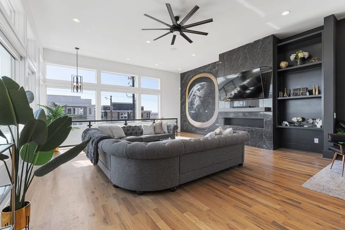 Nashville SkyHaus: Jersey Shore Vacation Home image 10