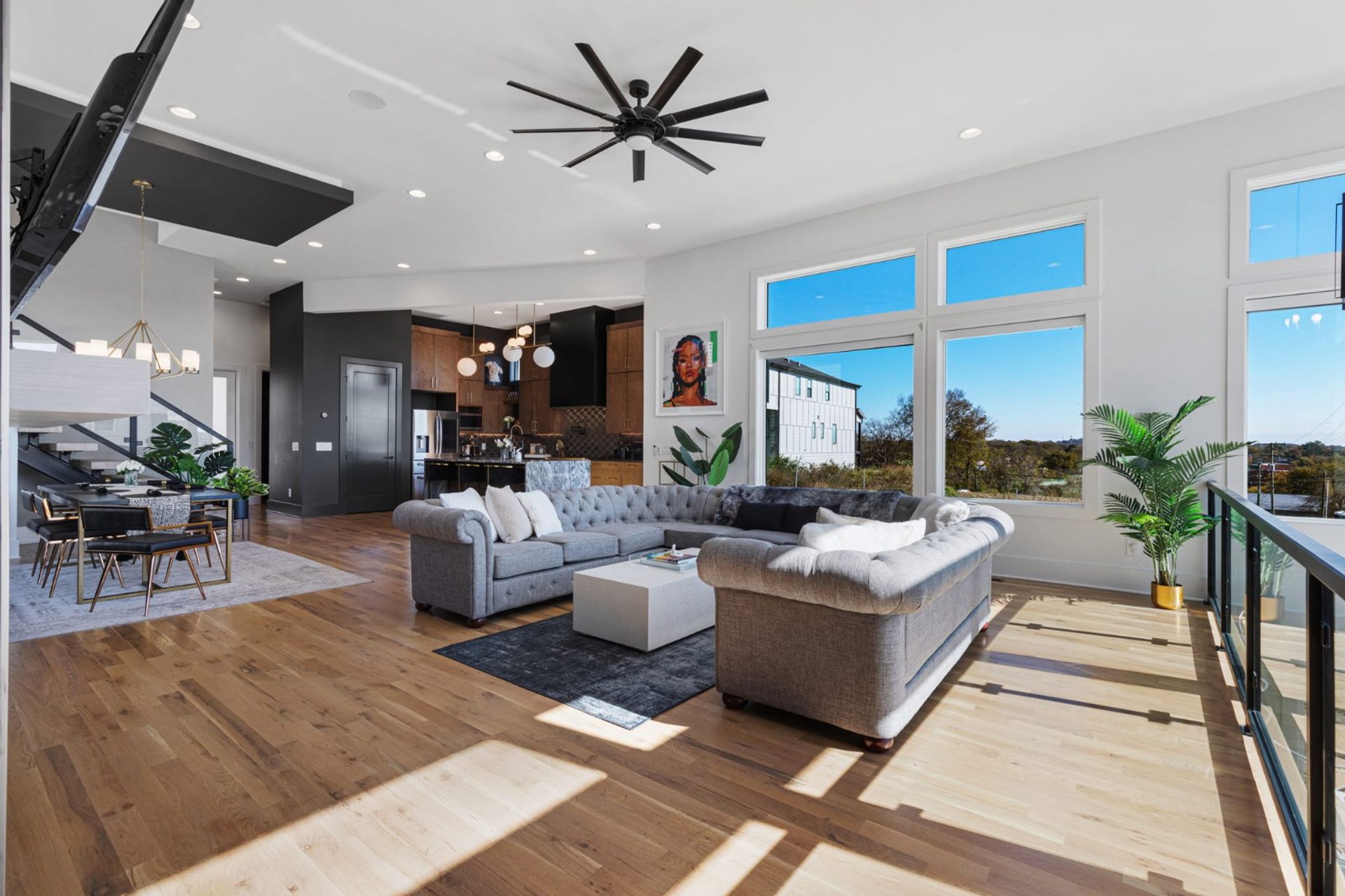 Nashville SkyHaus: Jersey Shore Vacation Home image 2
