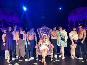 Music City Gents - Cowboy Male Revue Burlesque image 24