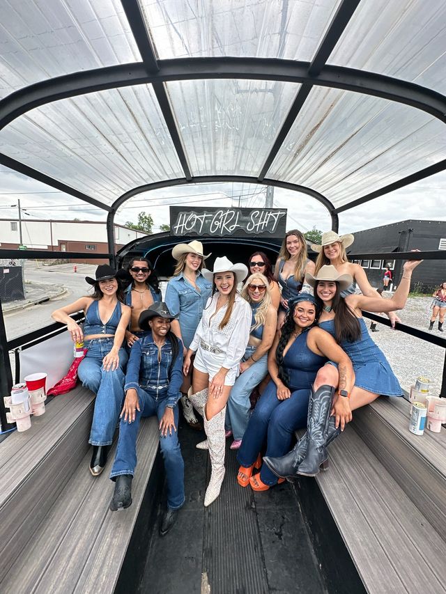 YeeHaw Party Bus Tour: BYOB Nashville's Top Bus Tour image 4