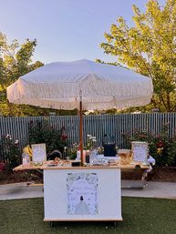 Elegant Treats Luxury Dessert & Snack Cart Catering image 8