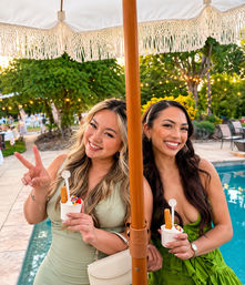 Elegant Treats Luxury Dessert & Snack Cart Catering image 13