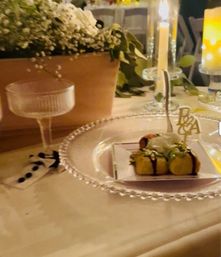 Elegant Treats Luxury Dessert & Snack Cart Catering image 3