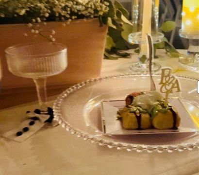 Elegant Treats