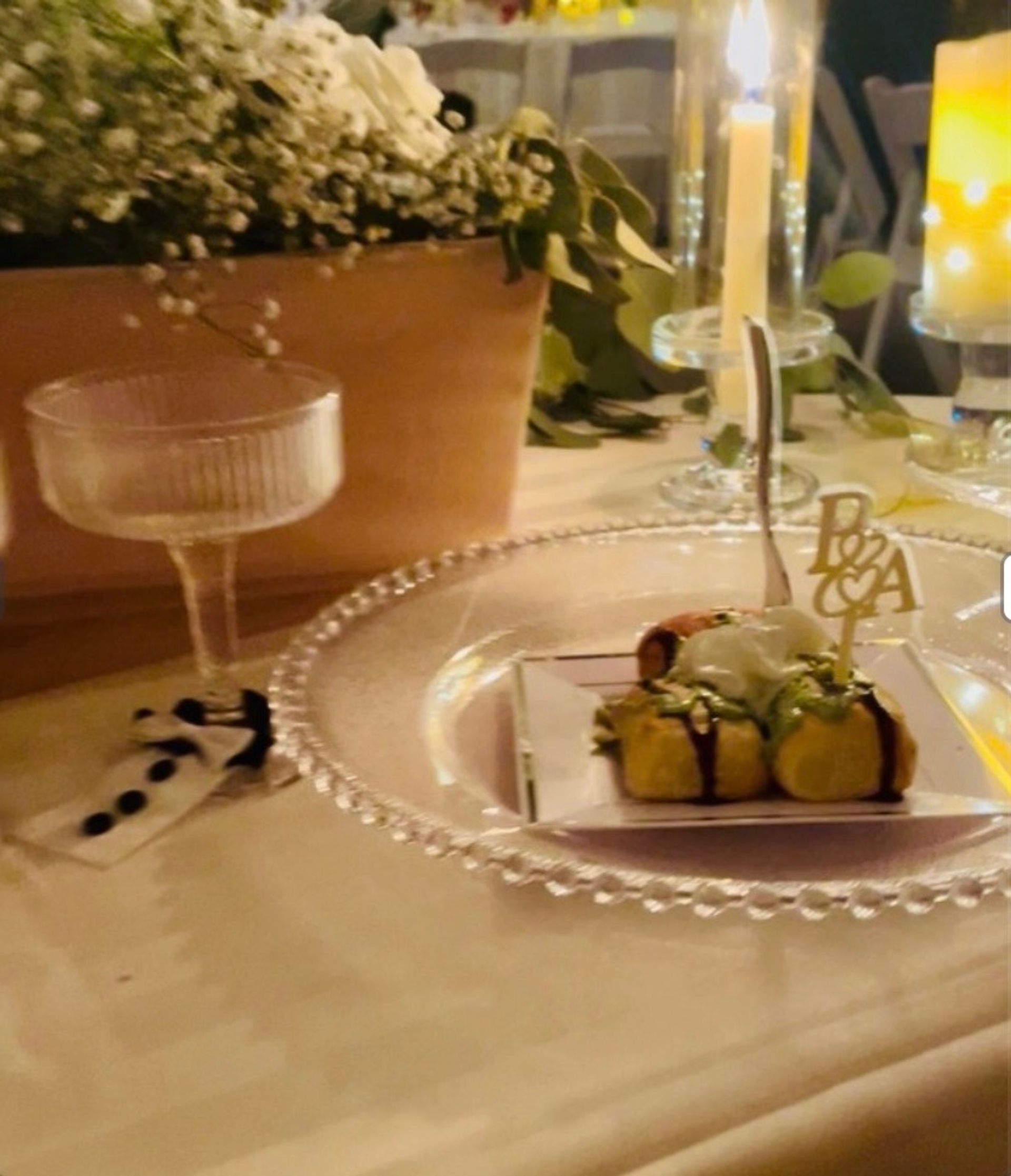 Elegant Treats Luxury Dessert & Snack Cart Catering image 2