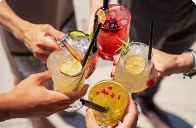 Elegant Pours Luxury Mobile Bartending Service image