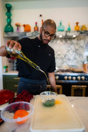 Private Chef Dinner Experience in New York (Home or Rental) image 1