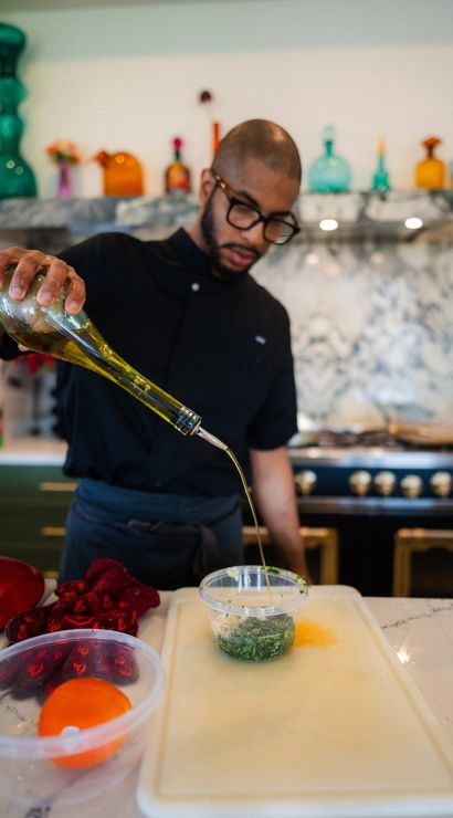 Sous Personal Chefs Co