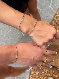 Permanent Jewelry Party for Bachelorettes in Las Vegas image 4
