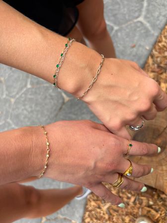 Forever Starts Here: Permanent Jewelry image 4
