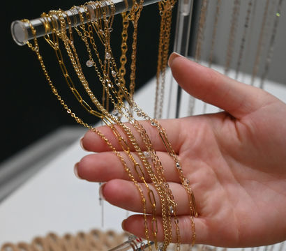 Braze Permanent Jewelry