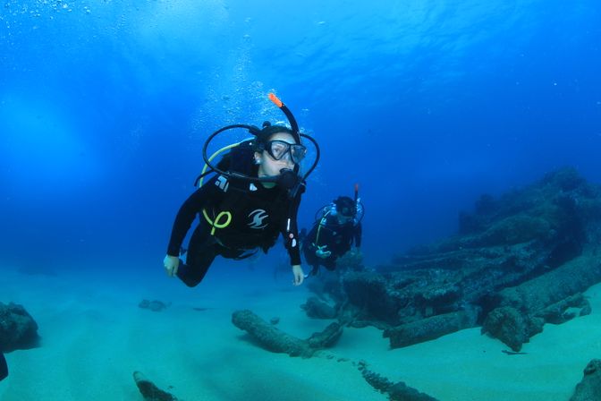 Two-Tank Dive at Cabo's Famous Arch for Certified Divers image 12