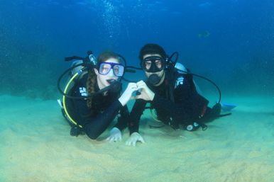 Two-Tank Dive at Cabo's Famous Arch for Certified Divers image 2