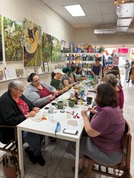 Literary Arrangements Workshop: Turn Pages Into Art image 3