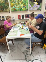 Literary Arrangements Workshop: Turn Pages Into Art image 8