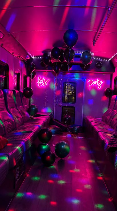 Red Rocks Bus