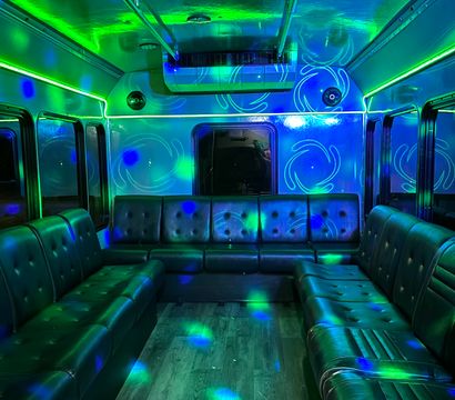 Red Rocks Bus
