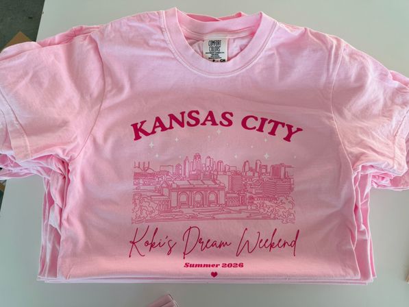 Custom Bach Welcome Bags & Party Favors in KC image 1