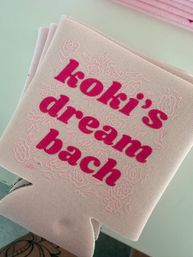 Custom Bach Welcome Bags & Party Favors in KC image 3