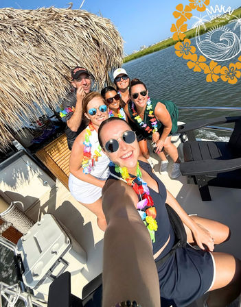 Island Vibes Cruise with Makai Tiki Tours 1:00pm to 3:00pm image 2