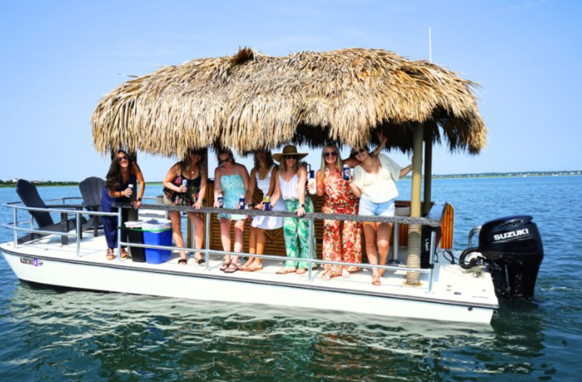 Twilight Tiki Adventure 3:30pm to 5:30pm image 2