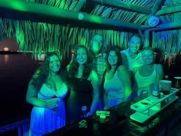 Tiki Nights & Neon Lights on the Water 8:30pm to 10:30pm image 5