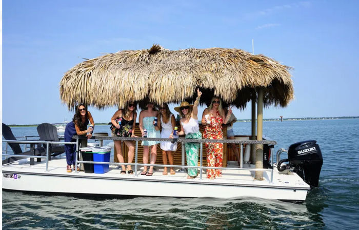 Tiki Nights & Neon Lights on the Water 8:30pm to 10:30pm image 3