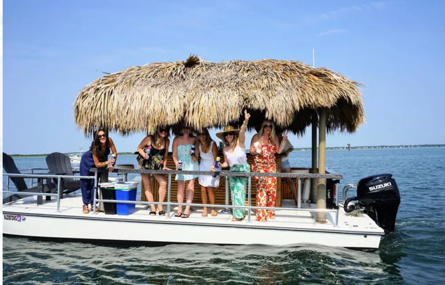 Tiki Nights & Neon Lights on the Water 8:30pm to 10:30pm image 3