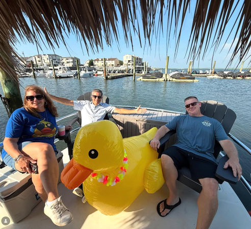 Island Vibes Cruise with Makai Tiki Tours 1:00pm to 3:00pm image 7