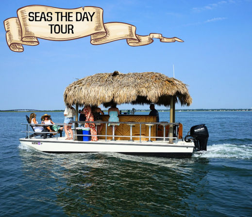 Island Vibes Cruise with Makai Tiki Tours 1:00pm to 3:00pm image 5
