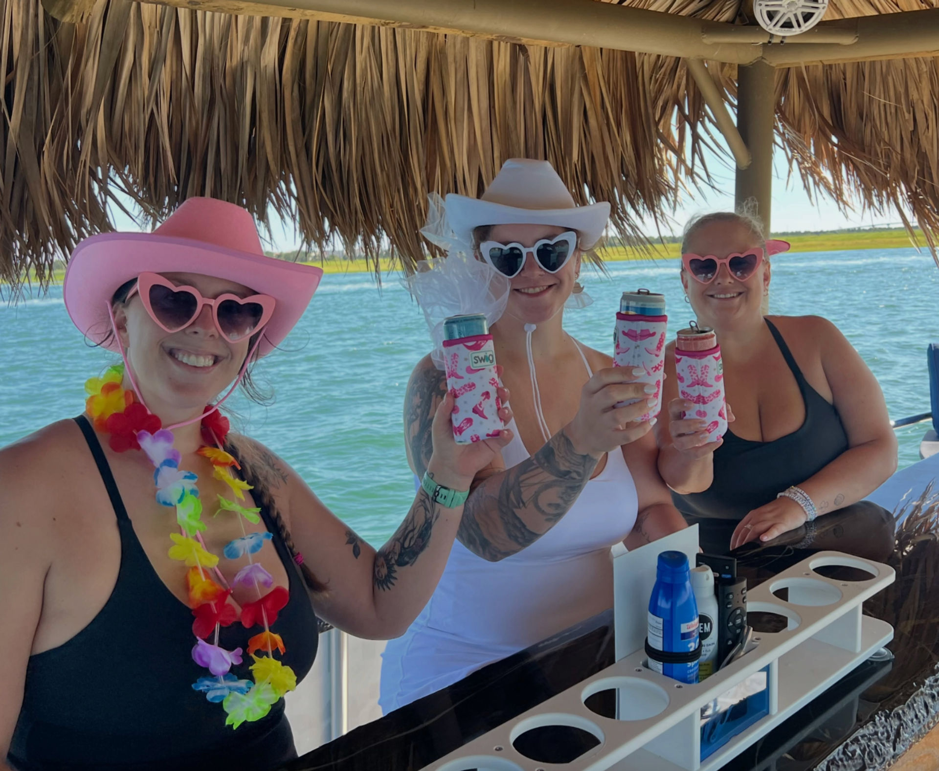 Island Vibes Cruise with Makai Tiki Tours 1:00pm to 3:00pm image 1
