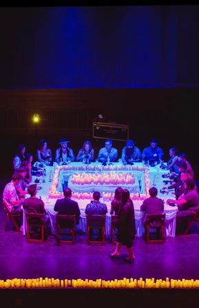 Curtain Call: The Ultimate Bach Party Game Night image 1