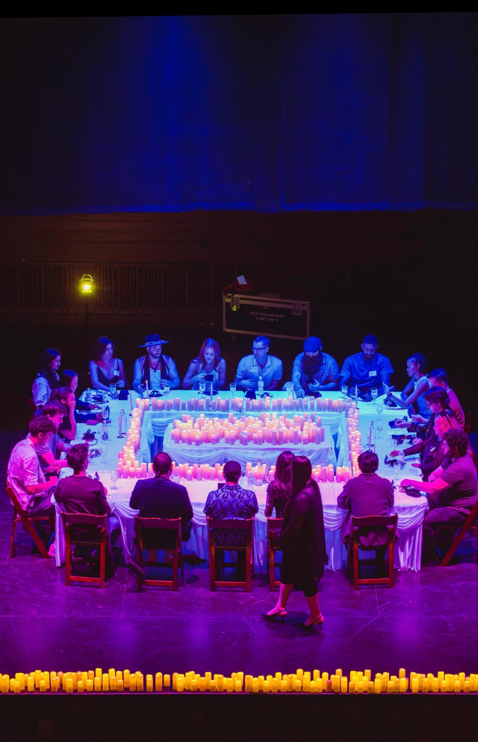 Curtain Call: The Ultimate Bach Party Game Night image 1